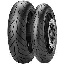 PIRELLI - Pneu Diablo Rosso Scooter 120/70/15