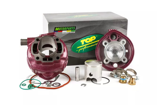 KIT CYLINDRE TOP PERF ROSE 70 MBK NITRO