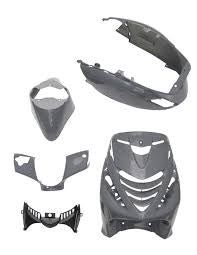 KIT CARÉNAGE PIAGGIO ZIP - SP - gris