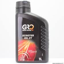 HUILE MÉLANGE 2TEMPS GRO SCOOTER OIL 2t