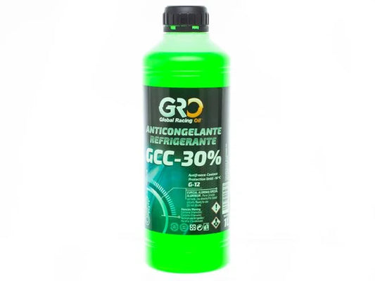 LIQUIDE DE REFROIDISSEMENT VERT GRO 1L