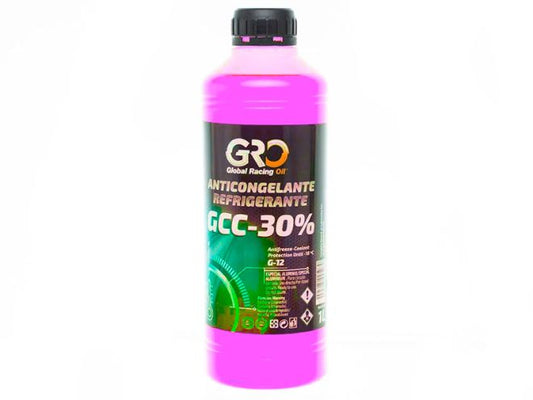 LIQUIDE DE REFROIDISSEMENT ROSE GRO 1L